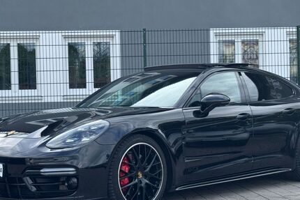 Porsche Panamera 71.500 km 77.990 &euro; München 81379