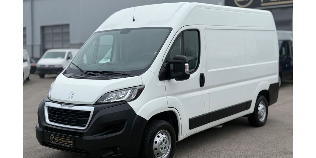 Peugeot Boxer 28.000 km 24.990 &euro; Bergkirchen 85232