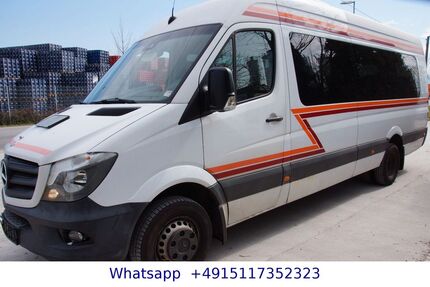 Mercedes-Benz Sprinter 325.444 km 29.749 &euro; München 81249