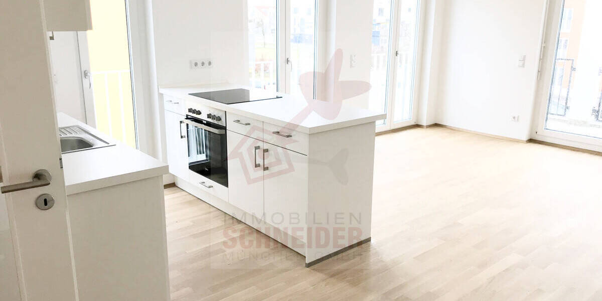 Etagenwohnung Vaterstetten Baldham - 3 Zimmer, 70 m&sup2;, 1.300&euro; | Angebot:26207016
