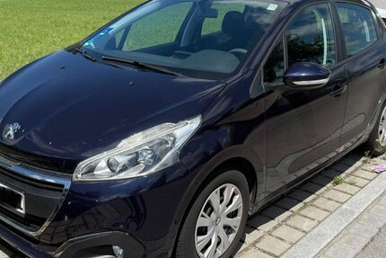 Peugeot 208 74.999 km 4.000 &euro; Ismaning 85737