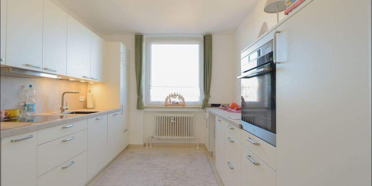 Etagenwohnung Karlsfeld - 2 Zimmer, 61 m&sup2;, 355.000&euro; | Angebot:25775374