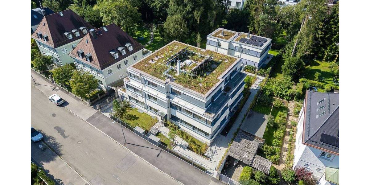 Etagenwohnung München Untergiesing-Harlaching - 3 Zimmer, 99 m&sup2;, 2.850&euro; | Angebot:26154855