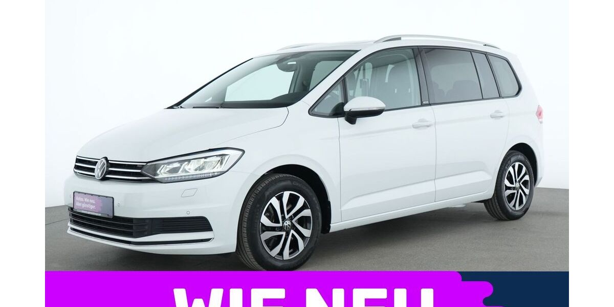 VW Touran 44.737 km 25.805 &euro; Garching bei München 85748