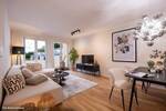 Etagenwohnung Gauting - 4 Zimmer, 100 m&sup2;, 904.900&euro; | Angebot:26787824