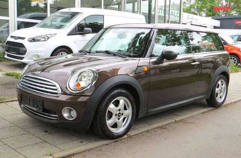 One Clubman