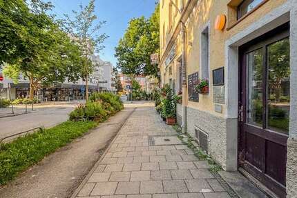 Gewerbeobjekt München Moosach - 450&euro; | Angebot:26063737