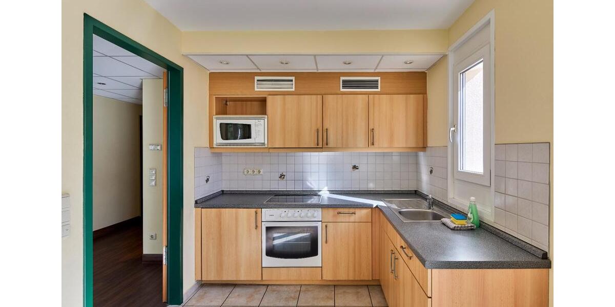 Etagenwohnung Aschheim - 2 Zimmer, 30 m&sup2;, 1.600&euro; | Angebot:25715341