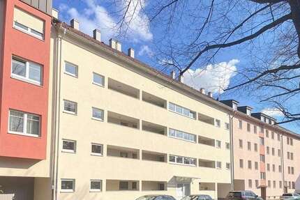 Wohnung München Schwabing-Freimann - 1 Zimmer, 35 m&sup2;, 145.000&euro; | Angebot:27342072