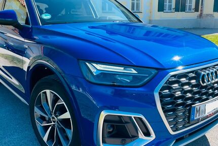 Audi Q5 53.000 km 33.900 &euro; München 80797