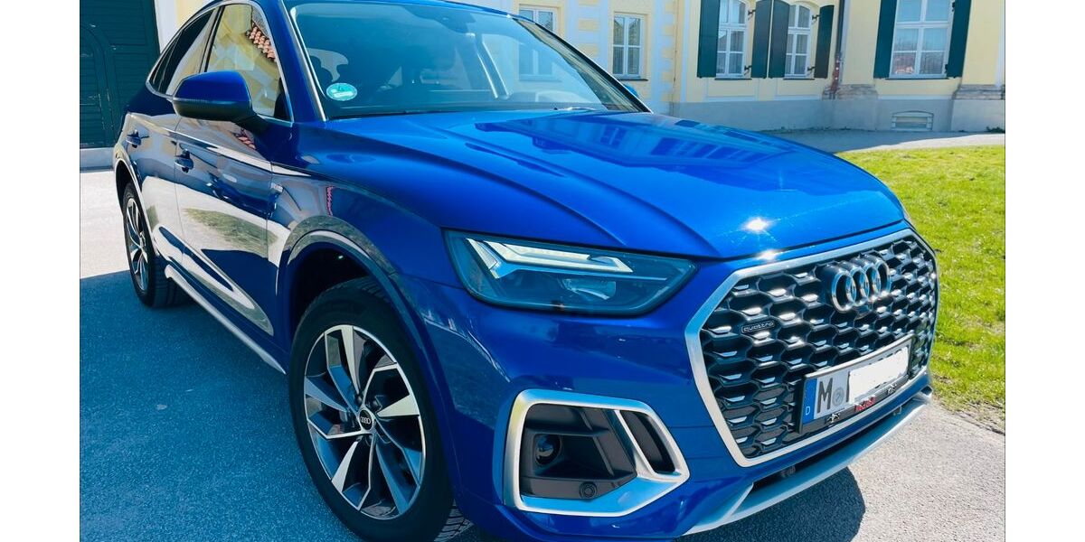 Audi Q5 53.000 km 33.900 &euro; München 80797
