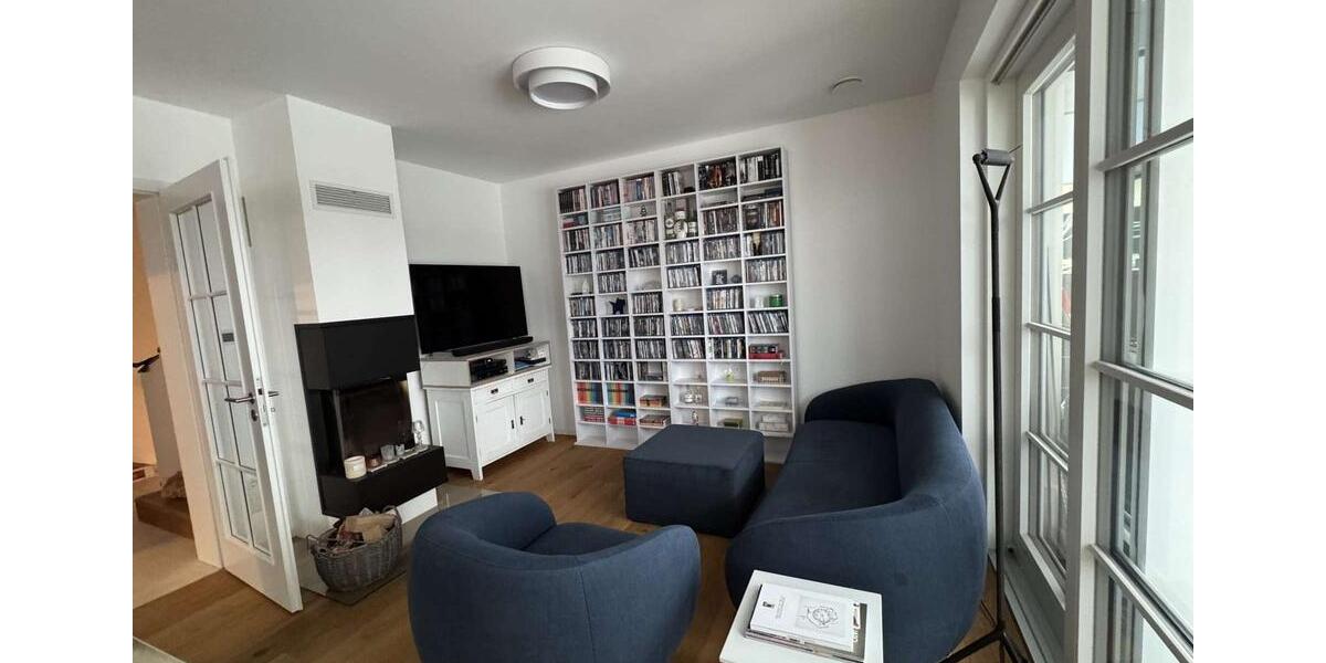 Manche mögen's anders - traumhafte Neubau DHH zum Erstbezug bei HebertshausenLkr.Dachau 5 zimmer