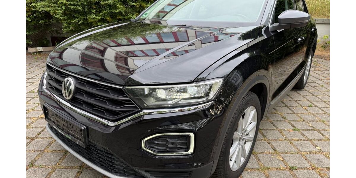 VW T-Roc 116.000 km 18.990 &euro; Unterschleissheim 85716
