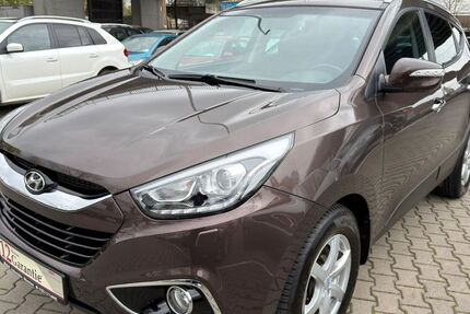 Hyundai ix35 104.000 km 9.500 &euro; München 81825