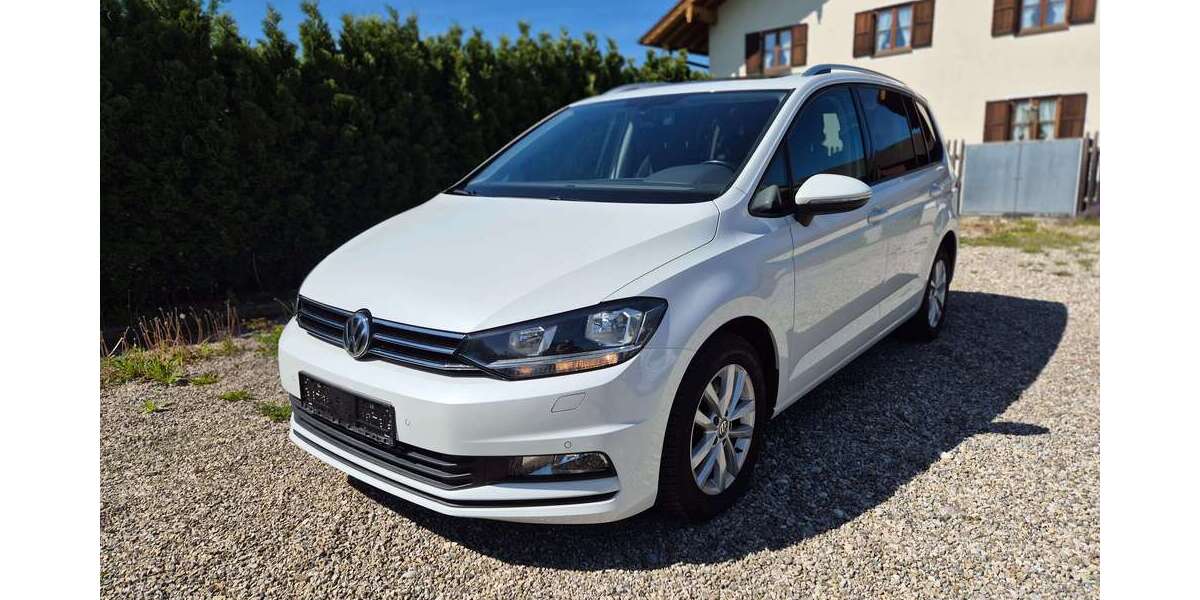 VW Touran 175.400 km 14.700 &euro; Baldham 85598