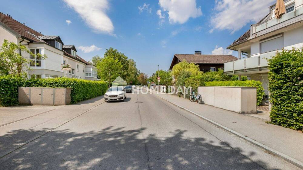 Etagenwohnung München Trudering-Riem - 2 Zimmer, 59 m&sup2;, 448.000&euro; | Angebot:26807544