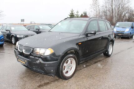 BMW X3 161.604 km 5.990 &euro; Holzkirchen bei München 83607