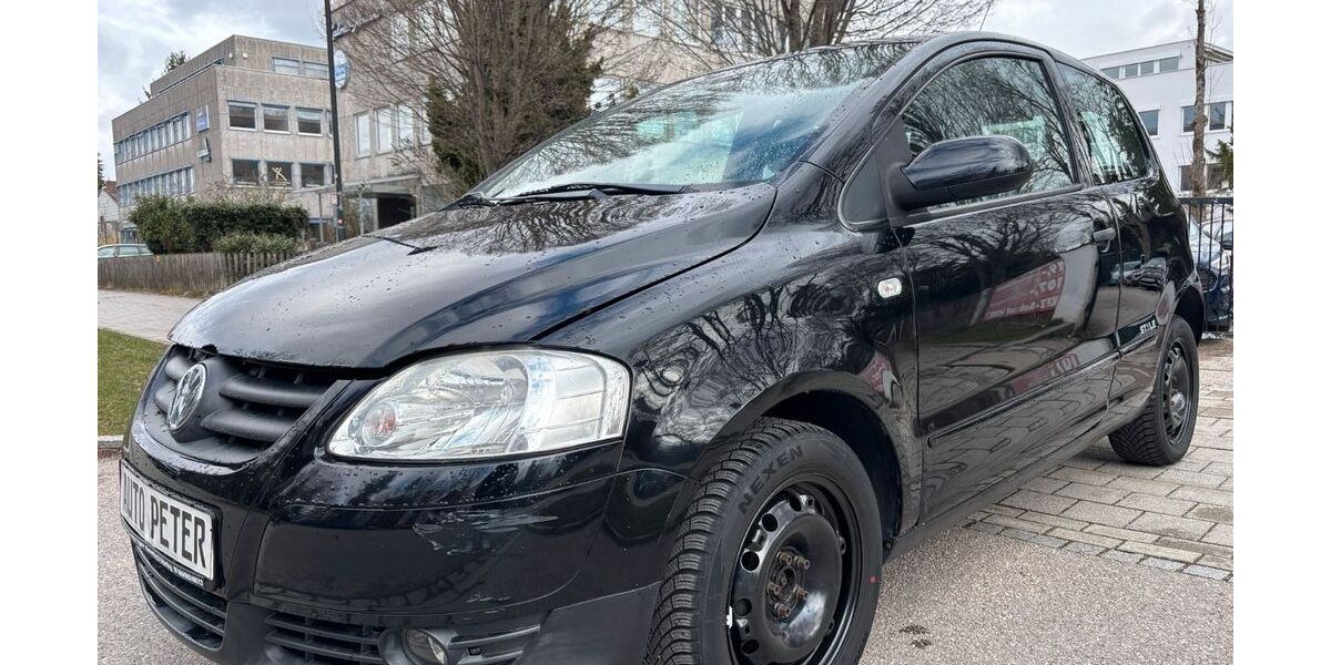 VW Fox 136.600 km 2.990 &euro; Riemerling 85521
