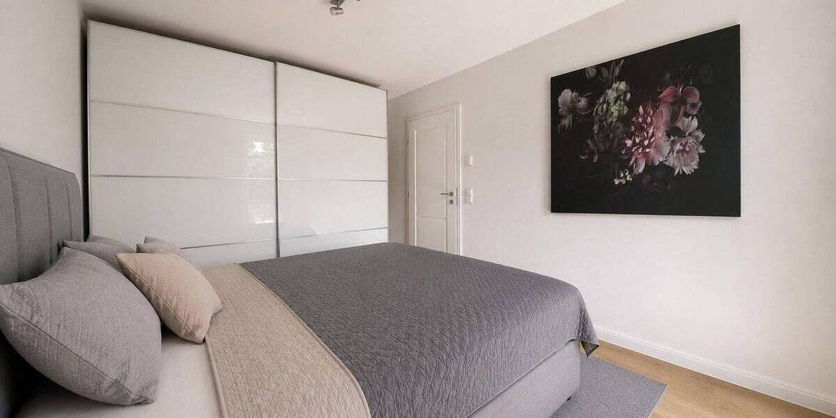 Etagenwohnung Karlsfeld - 2 Zimmer, 40 m&sup2;, 1.320&euro; | Angebot:26795170