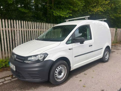 VW Caddy 139.000 km 11.499 &euro; Pullach 82049