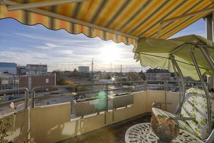 Wohnung München Moosach - 3 Zimmer, 72 m&sup2;, 479.000&euro; | Angebot:26176391