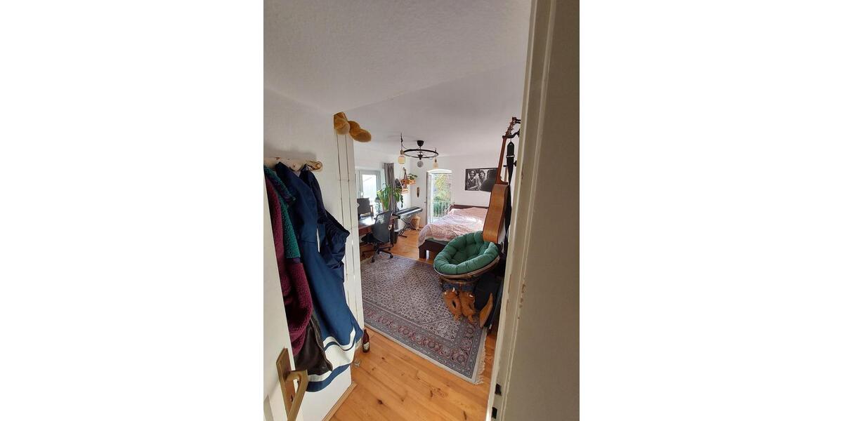 Zwei Parteien unter einem Dach mit Garten 4 zimmer