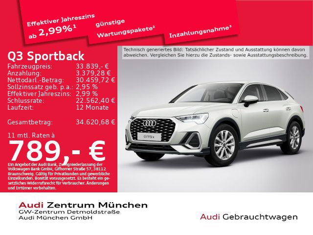 Audi Q3 57.658 km 32.761 &euro; München 80935