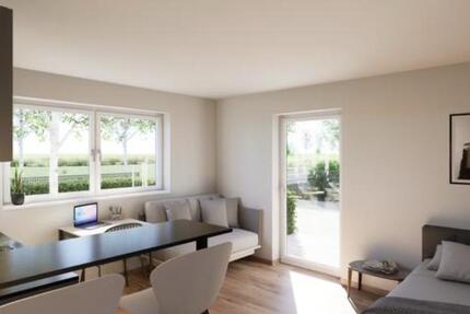 Wohnung München Messestadt Riem - 1 Zimmer, 27 m&sup2;, 900&euro; | Angebot:25542967