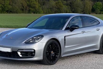 Porsche Panamera 52.500 km 88.790 &euro; Grünwald 82031