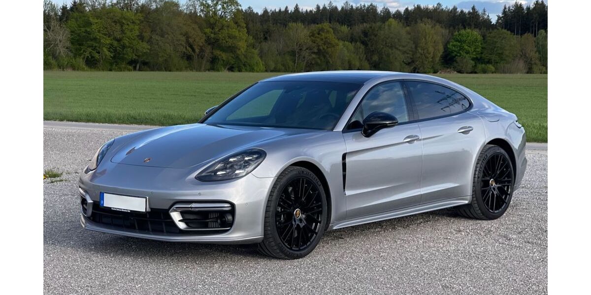 Porsche Panamera 52.500 km 88.790 &euro; Grünwald 82031