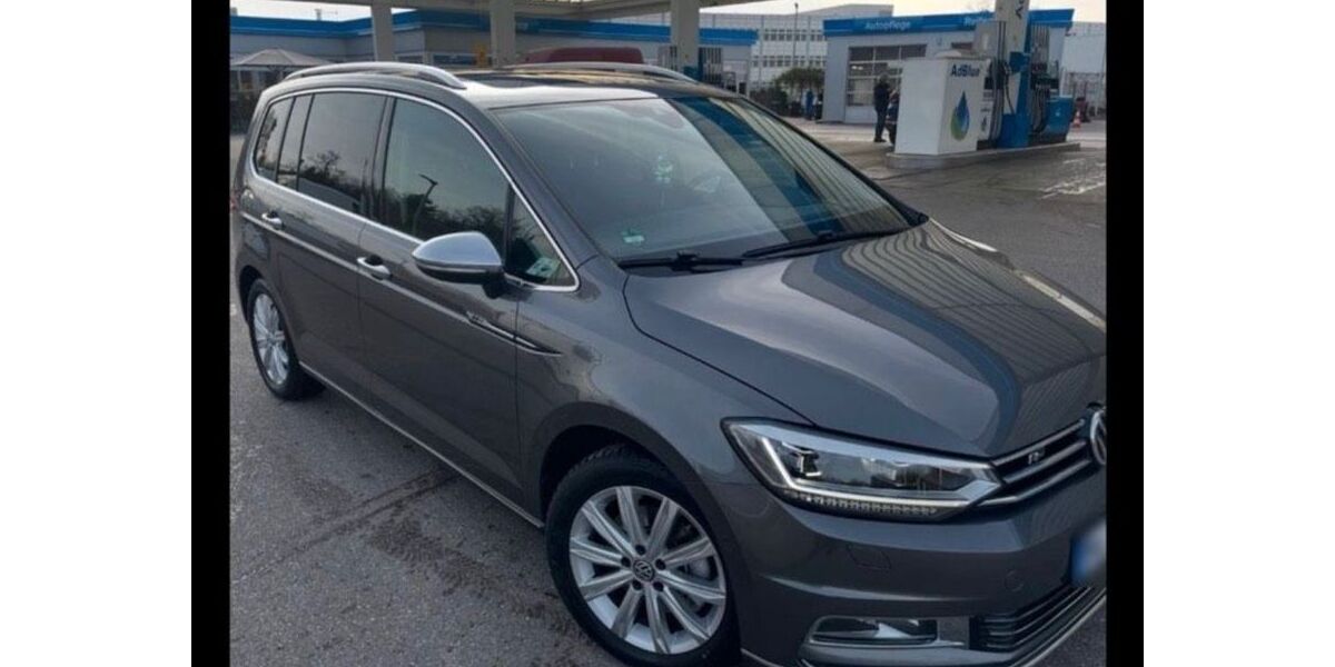 VW Touran 171.000 km 14.200 &euro; München 81735