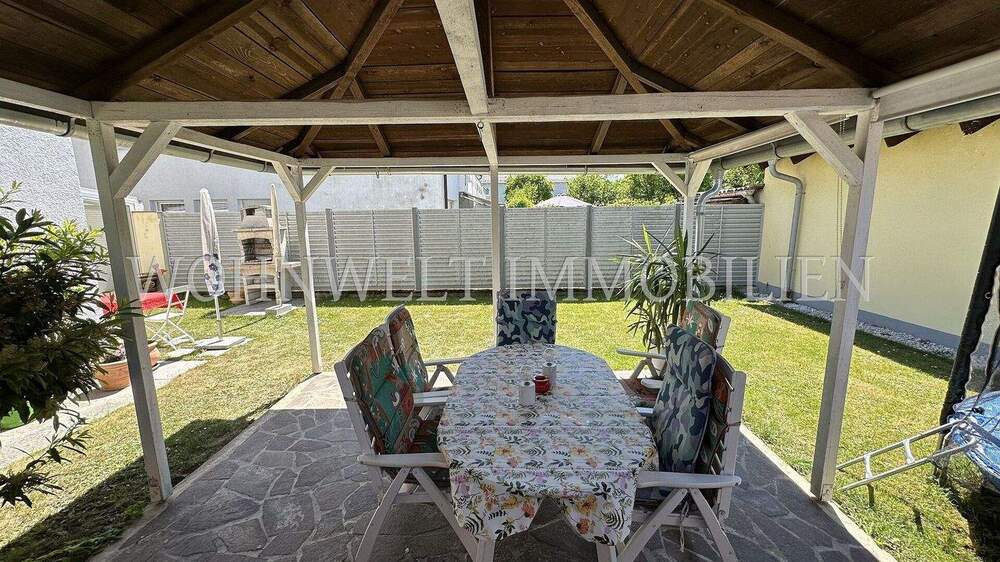 Traumhafte 4 Zi. EG-Wohnung mit Wintergarten 4 zimmer