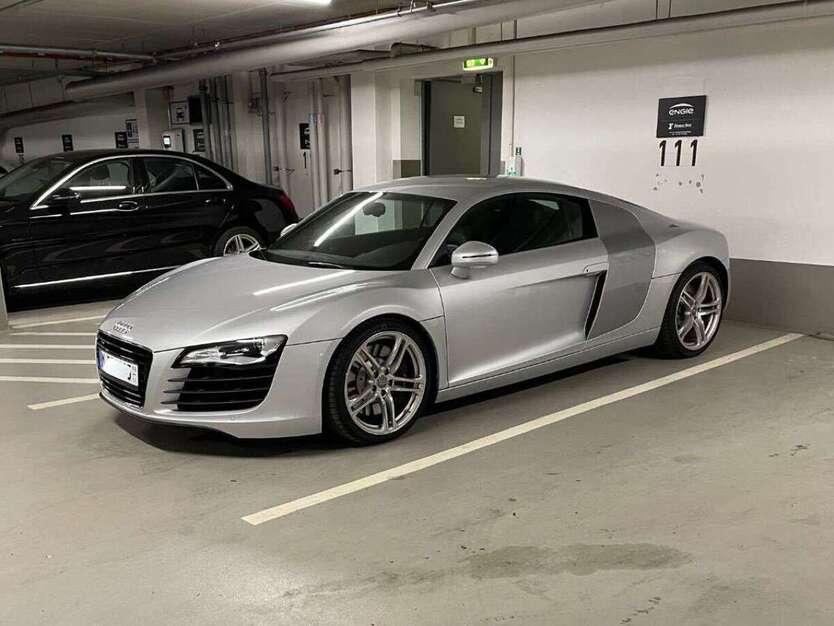 Audi R8 26.400 km 64.999 € München 80687