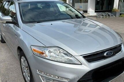 Ford Mondeo 82.000 km 6.950 &euro; PUCHHEIM 82178