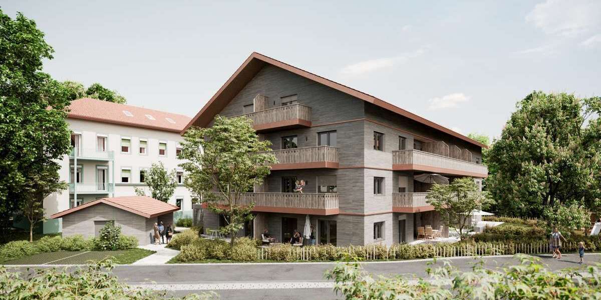 Etagenwohnung Oberhaching / Deisenhofen Deisenhofen - 3 Zimmer, 83 m&sup2;, 774.900&euro; | Angebot:24701625