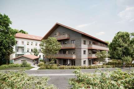 Wohnung Oberhaching / Deisenhofen Deisenhofen - 3 Zimmer, 83 m&sup2;, 774.900&euro; | Angebot:24701625