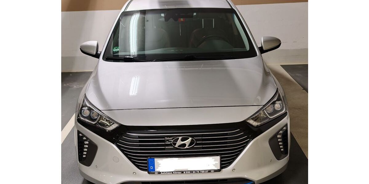 Hyundai IONIQ 39.500 km 14.700 &euro; Taufkirchen 82024