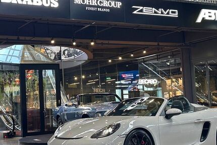 Porsche Boxster 20.100 km 95.500 &euro; München 80939