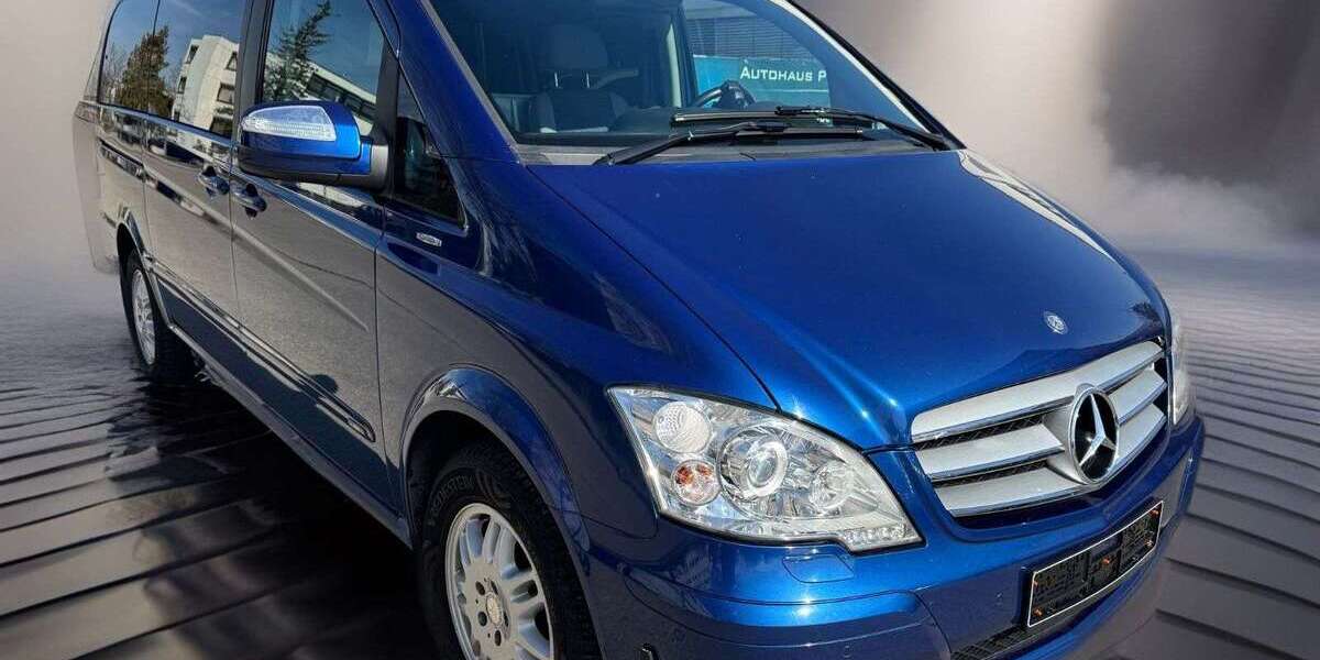 Mercedes-Benz Viano 185.300 km 19.800 &euro; Puchheim 82178
