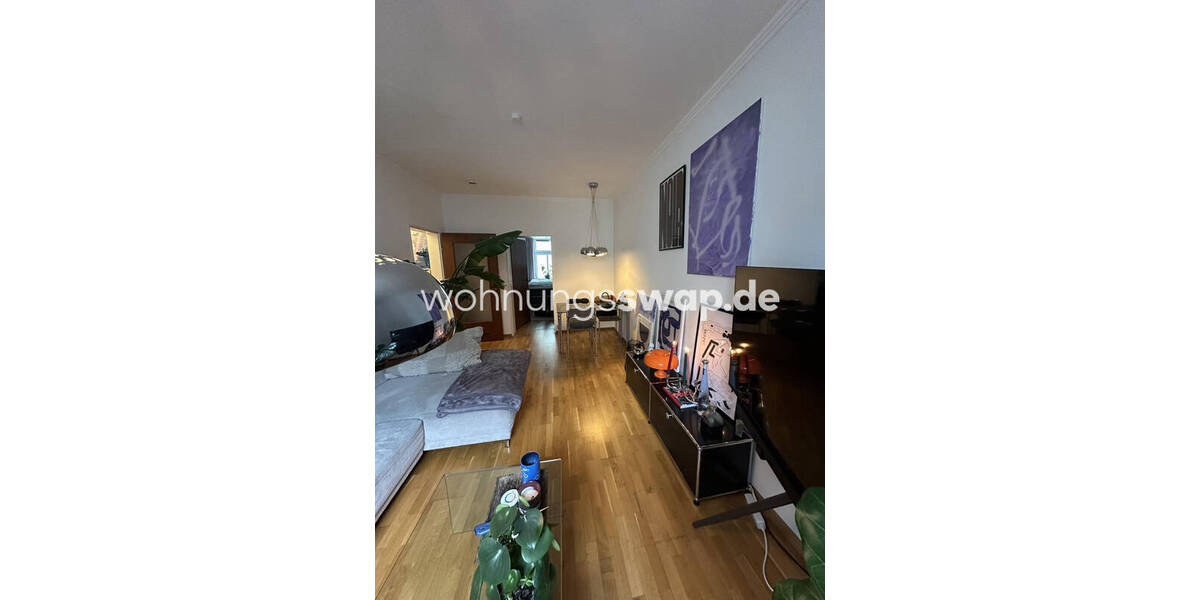 Etagenwohnung München Au-Haidhausen - 2 Zimmer, 50 m&sup2;, 900&euro; | Angebot:25917927