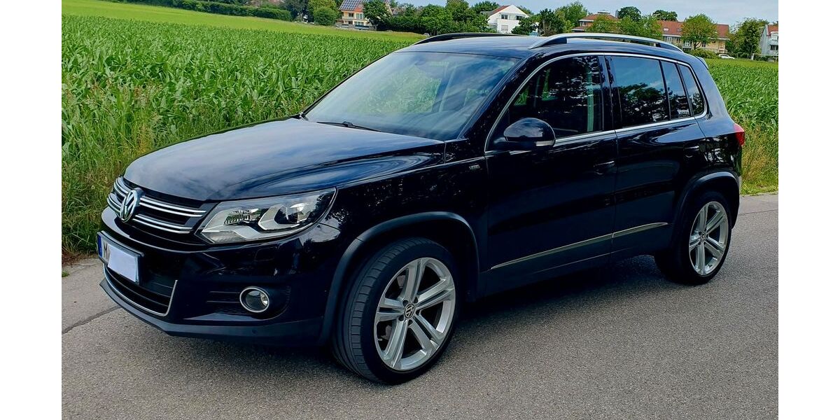 VW Tiguan 160.312 km 12.500 &euro; Taufkirchen 82024