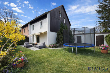 Haus München Trudering-Riem - 5 Zimmer, 170 m&sup2;, 1.280.000&euro; | Angebot:25999625