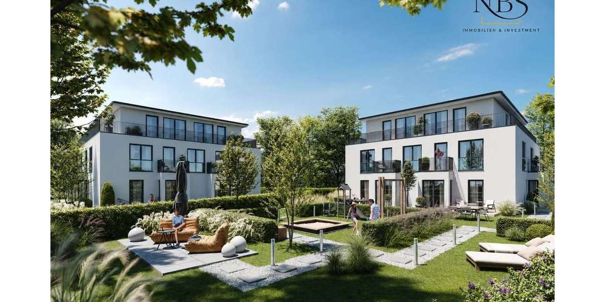 Etagenwohnung München Allach-Untermenzing - 1.5 Zimmer, 31 m&sup2;, 332.900&euro; | Angebot:27104751