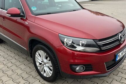 VW Tiguan 92.650 km 11.800 &euro; München 81369