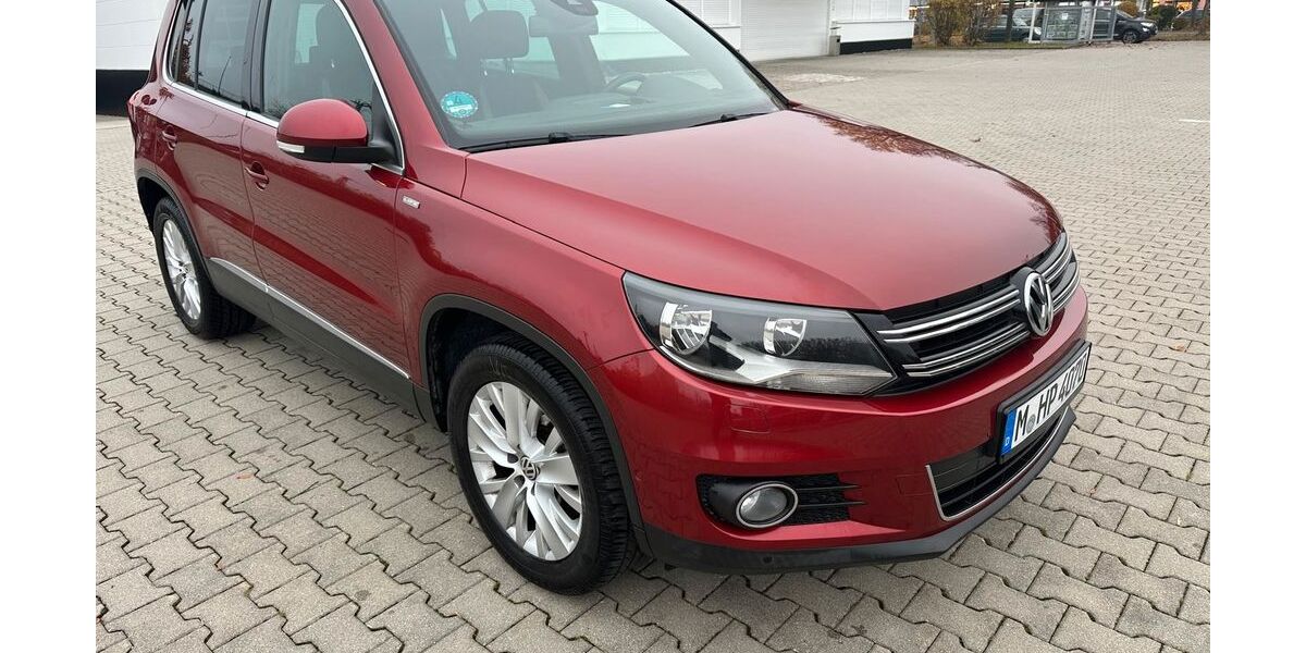 VW Tiguan 92.650 km 11.800 &euro; München 81369