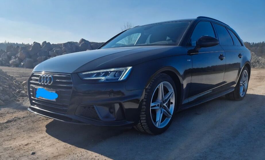 Audi A4 102.500 km 31.499 € Zorneding 85604