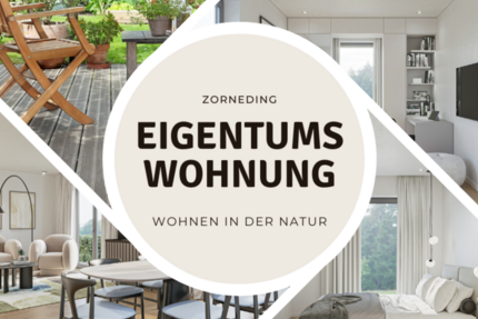 Wohnung Zorneding - 5 Zimmer, 126 m&sup2;, 897.000&euro; | Angebot:25832189