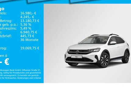 VW Taigo 47.674 km 16.980 &euro; München 81825
