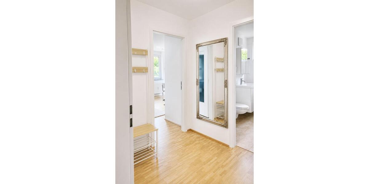 Etagenwohnung Kirchheim bei München - 2 Zimmer, 47 m&sup2;, 420.000&euro; | Angebot:27108409