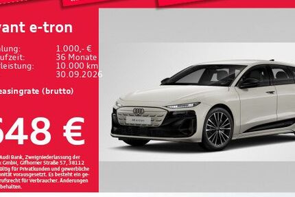 Audi A6 e-tron 11.046 km 68.883 &euro; Eching 85386